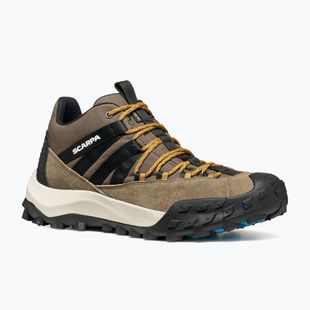 Pánske turistické topánky SCARPA Rove GTX mud/burnt