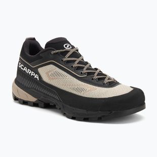 Dámske lezecké topánky SCARPA Rapid LT sand/sand