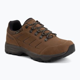 Pánska trekingová obuv SCARPA Cyrus 2 GTX brown/black