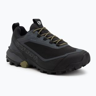 Pánske trekingové topánky SCARPA Ribelle Cross 2 GTX black/olive