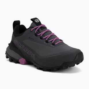 Trekingové topánky SCARPA Ribelle Cross 2 GTX tmavo šedá/fialová