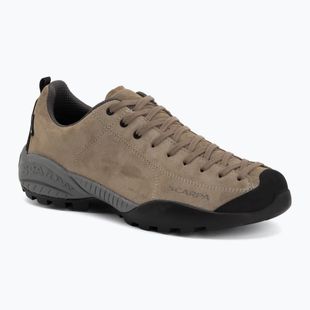 Pánske turistické topánky SCARPA Mojito GTX dark rock