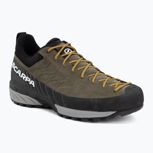 Pánske nástupové topánky SCARPA Mescalito GTX dark olive/gray