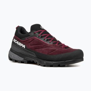 Dámska nástupové topánky SCARPA Rapid XT GTX 72697-202/3 birch/coral