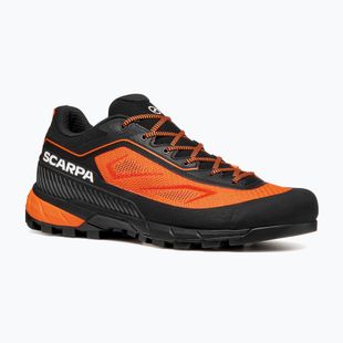 Pánske nástupové topánky SCARPA Rapid LT orange/orange