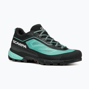 Dámske nástupové topánky SCARPA Rapid LT aqua/aqua
