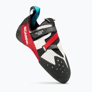 Lezecké topánky SCARPA Furia Air ice/red