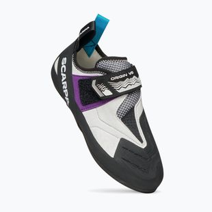 Lezecké topánky SCARPA Origin VS LV white/purple