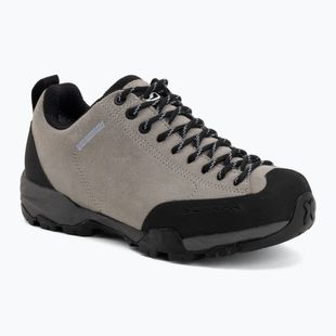 Dámske trekingové topánky SCARPA Mojito Trail taupe/lavender
