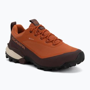 Trekingové topánky SCARPA Ribelle Cross 2 GTX rust/choco