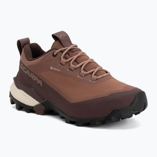 Trekingové topánky SCARPA Ribelle Cross 2 GTX cognac/choco