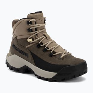 Dámske trekingové topánky SCARPA Mustang Trekking GTX caribou/milkmoon