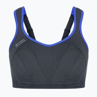 Fitness podprsenka Shock Absorber Active Multi blue/dark grey