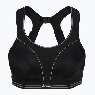 Podprsenka Shock Absorber Ultimate Run čierna U10046
