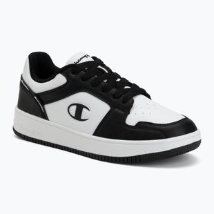 Pánske topánky Champion Legacy Rebound 2.0 Low Cut white/new black/white