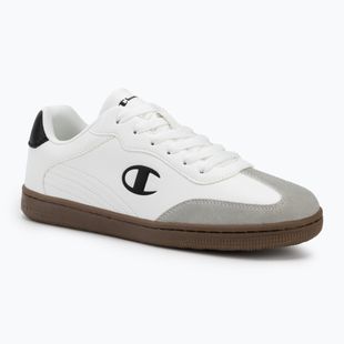 Pánske topánky  Champion Prestige Mix Material Low Cut white/nubuck
