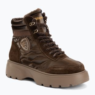 Dámske topánky Blauer USA F6BLANCA03 dark brown