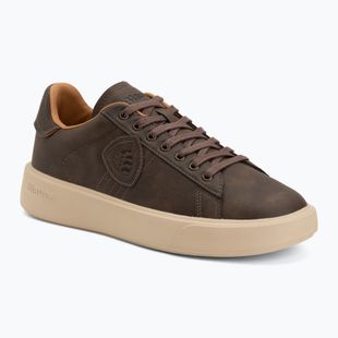 Pánske topánky Blauer USA F6BUCK13 brown