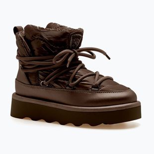 Dámske snehule Blauer USA F6DOYLE01 dark brown