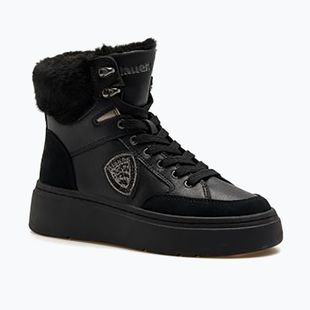 Dámske topánky Blauer USA F6MARIBEL02 Mid black