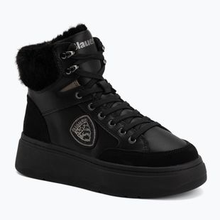 Dámske topánky Blauer USA F6MARIBEL02 Mid black