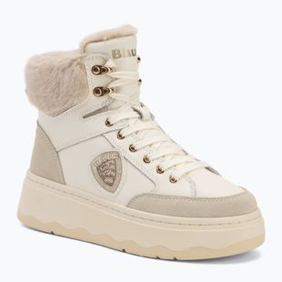 Dámske topánky Blauer USA F6MARIBEL02 Mid cream