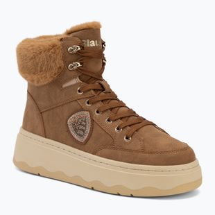 Dámske topánky Blauer USA F6MARIBEL02 Mid cognac