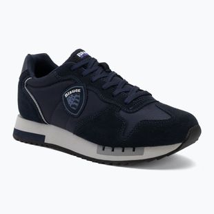 Pánske topánky Blauer USA F6QUEENS05 navy
