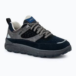 Pánske topánky Geox Spherica ™ 4X4 ABX navy/dark grey