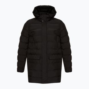 Pánska bunda Geox Spherica™ Parka black