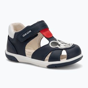 Detské sandále Geox Zapito minnie navy/red