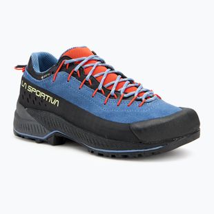 Pánske prístupové topánky La Sportiva TX4 Evo GTX carbon/bamboo
