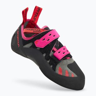 Dámska lezecká obuv La Sportiva Tarantula Boulder carbon/ jarná 