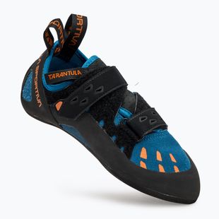 Pánska lezecká obuv La Sportiva Tarantula space blue/maple