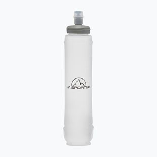 Termoska La Sportiva Softflask 500 ml biela