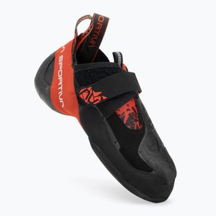 Lezecké topánky La Sportiva Skwama black/poppy