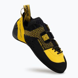 Pánske lezecké topánky La Sportiva Katana Laces yellow/black