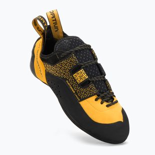 Pánska lezecká obuv La Sportiva Katana Laces yellow/black