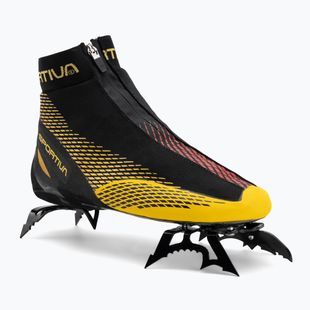 Lezecké topánky La Sportiva Mega Ice Evo black/yellow