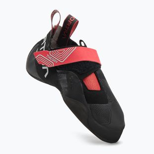 La Sportiva Theory dámska lezecká obuv hibiscus/black