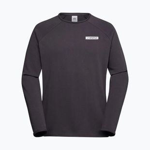 Pánska mikina La Sportiva Tufa Sweater onyx