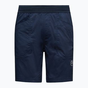 Pánske trekingové šortky La Sportiva Roots night sky/chalk