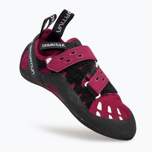 Dámska lezecká obuv La Sportiva Tarantula red plum
