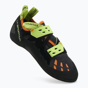 Pánske lezecké topánky La Sportiva Tarantula carbon/lime punch