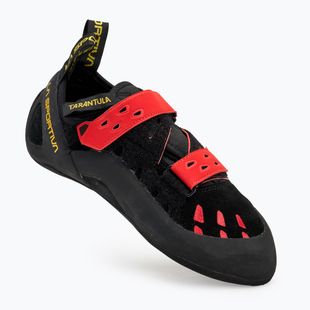 Pánska lezecká obuv  La Sportiva Tarantula black/poppy