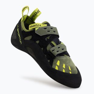 Pánske lezecké topánky La Sportiva Tarantula olive/neon