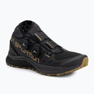 Pánska bežecká obuv La Sportiva Jackal II Boa black/savana