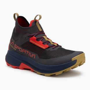 La Sportiva pánske topánky Prodigio Hike GTX onyx/mountain red