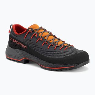 Pánske nástupové topánky La Sportiva TX4 Evo ST carbon/mountain red