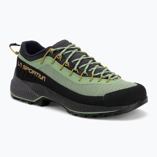 Dámske nástupové topánky La Sportiva TX4 Evo ST aspen green/onyx
